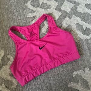 nike sports bra